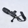 Scopi tattici SF M340 M340A Flashlight M300 Mini Scout Light Hunting Light Light 20mm Rail Mlok Keymod Mount AR15 Airsoft Accessori