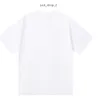 Purple Brand T Shirt Men Women Inset Crewneck Collar Regular Fit Cotton Print Tops US S-xl More Color 576