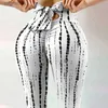 Dostyki kobiet w wysokim poziomie bezproblemowym damskim sportowym sporcie Legginsy Yoga Spodnie Training Fitness Leggins