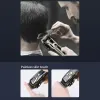 Clippers Kemei PG1990A Professionele haarklipper Barber Haar Trimmer voor mannen Baard Haar Clipper Elektrische kapselmachine Lithium Batterij