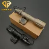 Scopes Tactical Modlit PLHV2 Flashlight 1000 LM High Power Weapon Scout Light Fit Hunting Airsoft Pistol Weapon light Pressure Switch