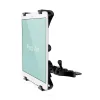 Stands Black 360 Degree Adjustable Tablet Holder Stand Universal Car CD Slot 711 Inch Tablet Mount Holder For Ipad For Samsung Tablet