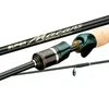 Cemreo Spinning Casting Carbon Fishing Rod 4-5 Avsnitt 1,8m/2,1 m/2,4 m Portabel resest Rod Spinning Fishing Post Fishing Tackle 240407