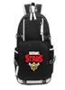 Brawl Stars SCHOOL SCHOOL SACS Sacs Sac à dos pour hommes Femmes Femmes Daypack Pack Travelbag Sac Bookbag 19 pouces1870930