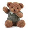 Custom Teddy Bear Plush Toy with Cloths