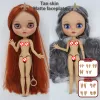 Dolls DBS Blyth Doll 1/6 bjd jouet articulatif du corps nouveau bronzage étanche mate FACPLATE 30cm en vente