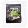 Sacs Mylar en gros 420 Emballage de fleurs d'herbe sèche Emballage en plastique 3,5 sac Rose Runtz Green Boyz Lemon Cherry Piss pour le stockage alimentaire Support OEM personnalisé