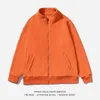 Damesjacks MRMT 2024 Brand Fleece Warm Casual Sweater Stand Kraag Zipper Cardigan Wool Jacket Losse Top