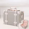 Suitcases 2023 new suitcase children girl cute small boarding cartoon travel tide 13 inch trolley case