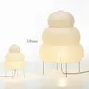 Table Lamps Tripod Floor Lamp Bedroom Bedside Living Room Dining Study Attic White Rice Paper Desk