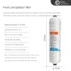 Purifiers 10inch Water Filter Replacement,pp Cotton,t33 Actived Carbon Water Filter Removal the Cholorine,water Filter System