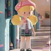 ブラインドボックスオリジナルモリンタポップコーン姉妹ゴシップクラブシリーズブラインドボックスおもちゃカワイイアニメフィギュア人形サプライズボックスガールギフトミステリーバッグY240422