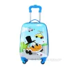 Plecaki dla dzieci walizka podróżna z kółkami kreskówka anime toczy się rolek noszenia wózka kabiny torba lage dziecięca walizka samochodowa panda