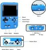 Consola de videojuego mini portátil retro Portable Player LCD LCD Player LCD 400 juegos incorporados para niños Regalos 240419