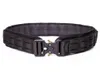 Wholale Men Gun Belt Military Nylon Battle Belts Heavy Duty Tactical Belt met Inner Antislip Pad6646842