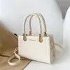 Solid Color Small Handbags For Women New Design Fashion Pu Leather Ladies Shoulder Tote Bags 2023 Stylish clutch bag Party bags Designer Bag