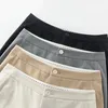 Pantalon féminin 2024 Femmes hautes hautes Casual Lignet tricotée Trime à printemps Tableau d'automne S 3xl