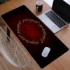 Pads Cute Mouse Pad Kawaii Llord of the Ring Mousepad Gamer PC Game