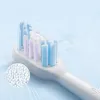 ヘッドXiaomi Mijia T501 T501C Sonic Smart Electric Original Tooth Brush Head Dupont Brush Head Oral Hygiene Spare Packの交換部品