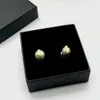 Fashion Women Designers Stud Gold Earring Pearl S925silver Earrings Ear Stud Womens Designer Studs Christmas Gift Letters Y 2212052815