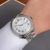 Diarning Ruch Automatyczne zegarki Carrtier Nowy sklep dobrobyt dobry