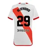 2024 River Plate Soccer Jerseys Third Kit 24 25 Lanzini Fernandez Barco Palavecino Borja M. Suarez de la Cruz Libertadores Home Away Football Top Shirts Kids Kids Kids Kids