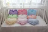 Dockor Solid Heart Throw Cushion Decorative Pillow For Soffa Wedding Decoration Baby Plush Toy