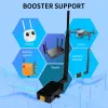 Routers WiFi Signal Booster 5.8GHz 5W 802.11a Extensor de señalización Wifi Amplificadores de banda ancha para la tarjeta de enrutador 5G AP AP