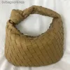 Trendy Orijinal Bottegs Venets Marka Çantaları Kadınlar İçin Marka Çorcu 2024 Düğüm Dokuma Bulut Dumpling Handheld Handbags 1to1 logo