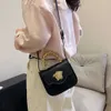 New Women's Day Packs Fashionable Block Handbag Flip, Unique Texture Shoulder Bag, Solid Color Versatile Crossbody Bag