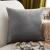 Kussen Noordse ins s gele luxe woonkamer esthetische slaapkamer witte kawaii cojines decorativos de sofa home decor