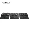 Bijoux Sachets Oirlv Luxury Pu Leather Display Organisateur Props Ring Pendant Collier Collier Rack Set Set Setcase Showcase