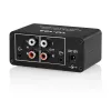 Amplifier Douk Audio Mini Passiv/Aktiv dämpare Högtalar Tone Controller 3,5 mm hörlursvolym Justerare Stereo Audio Preamp