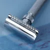 Blades Yaqi Adjustable The Final Cut Chrome Color Men DoubleedgedSafety Razor