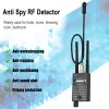 Kameror G318 Högkänslighet Antispy RF Signal Automatisk detektor Finder G618W GPS Magnetic Detect G318A WIFI Trådlös kameradetektor