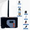 Telecamere Professional Antispy RF Detector Innovative Innovative Infrared Laser GSM WiFi Rilevamento del segnale Hidden Camera Focus Scanning