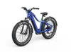 OKAI EB50 - Ranger Electric Bike w/45 Miles Range, 26" Fat Tire, 48V, 750Watts
