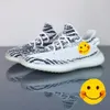 Men women designer running shoes black white blue red yellow green Oreo Unisex fashionable and breathable running shoes