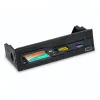 독자 Sunshinetipway 5.25 인치 다기능 전면 패널 확장 USB 3.0 포트 CF/SD/XD/M2/TF 카드 리더