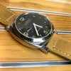 Luxury Watch Men's Automatic Mechanical Watch Sports Watch 2024 New Brand Watch Sapphire Mirror Leather Strap 40 44mm Diameter Timer Clock Watch 5ovj