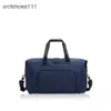 Alpha Tumiiis Bag One Pack Designer Travel Series Ballistische tragbare Nylon Erweiterbare Männerback -Schulter 2203159 Rucksack R1T7