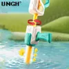 Ungh Summer Water Gun Blaster Shooter pompant pulvérisateur de plage de plage Piscines Seaside Toys for Children Boy Adults Fight Water Fight Game 240412