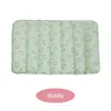 Pillow Elderly People Seat S Anti-Decubitus Chair Mat Wheelchair Pad Buttocks Mattress Anti-fatigue Mats Green 52x47CM