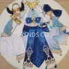 Аниме костюмы Nilou Sumeru Hydro Cosplay Come Come Full Set Wig Headwear Tattoo Dress Nilou наряды для Comic Con Anime Cosplay Y240422