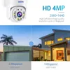 8MP 4K WiFi IP Camera Outdoor Security Night Vision 1080p Wireless Video Surveillance Caméras Human Detect ICSEE TY114