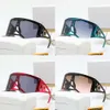 Óculos de sol unissex da moda com lente de uma peça - óculos de tamanho grande da moda, proteção UV, dirigindo óculos em várias cores