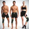 WorthDefence 12 pc's knie pads braces sport ondersteunen knieper mannen vrouwen voor artritis gewrichten beschermer fitness compressie mouw 240416