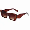 Symbole Designer Sonnenbrille Klassische Brille Goggle Outdoor Beach Sonnenbrille für Frau Mann Mischen Sie Farbe Optional Dreiecks Signature Lunette de Soleil