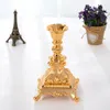 Candle Holders Wedding Holder Home Decoration European Nordic Candlestick Metal Dinner Decor Candelabra