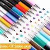 Stylos pilotes Juice Up Nouveau Jui Pen 0,4 mm Gel Couleur améliorée Set LJP20S4 DIY Hand Account Painting Special School Supplies